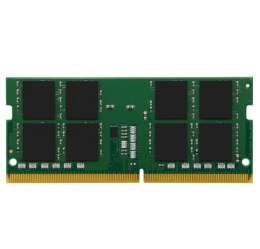 Kingston Pamięć SODIMM DDR4 Kingston KCP 32GB (1x32GB) 2933MHz CL21 1,2V dual rank non-ECC