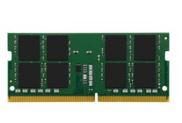 Kingston Pamięć SODIMM DDR4 Kingston ValueRAM 32GB (1x32GB) 2666MHz CL19 1,2V Dual Rank Non-ECC