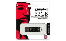 Kingston Pendrive Kingston DataTraveler Elite G2 32GB, USB 3.1