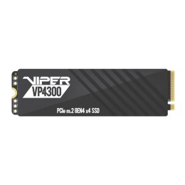 Patriot Memory Dysk SSD Patriot Viper VP4300 1TB M.2 2280 PCIe NVMe (7400/5500 MB/s)