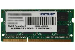 Patriot Memory Pamięć DDR3 Patriot Signature Line 8GB (1x8GB) 1333MHz CL9