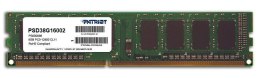 Patriot Memory Pamięć DDR3 Patriot Signature Line 8GB (1x8GB) 1600MHz CL11 1,5V 256x8