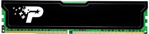 Patriot Memory Pamięć DDR4 Patriot Signature Line 16GB 2666MHz CL19 1,2V Black