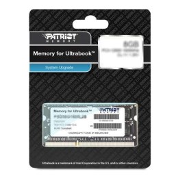 Patriot Memory Pamięć SODIMM DDR3 Patriot Signature Line 4GB (1x4GB) 1600MHz CL11 1,35V