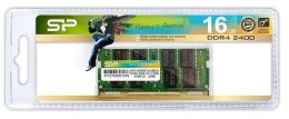 SILICON POWER Pamięć SODIMM DDR4 Silicon Power 16GB (1x16GB) 2400MHz CL17 1,2V