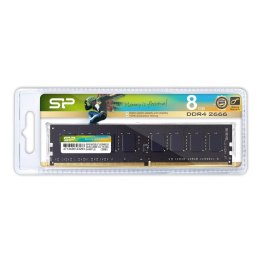 SILICON POWER Pamięć DDR4 Silicon Power 8GB (1x8GB) 2666MHz CL19 1,2v