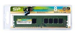 SILICON POWER Pamięć DDR4 Silicon Power 8GB 2133MHz PC4-17000 CL15 1,2V 288pin