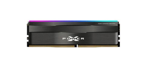 SILICON POWER Pamięć DDR4 Silicon Power XPOWER Zenith RGB Gaming 16GB (2x8GB) 3200MHz CL16 1,35V