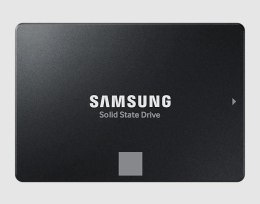 Samsung Dysk SSD Samsung 870 EVO 2TB 2,5" SATA3 (560/530) MZ-77E2T0B TLC