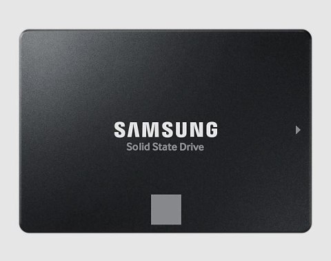 SAMSUNG Dysk SSD Samsung 870 EVO 2TB 2,5" SATA3 (560/530) MZ-77E2T0B TLC SAMSUNG Dysk SSD Samsung 870 EVO 2TB 2,5" SATA3 (560/530) MZ-77E2T0B TLC