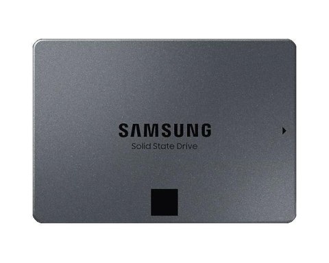 Samsung Dysk SSD Samsung 870 QVO 1TB 2,5" SATA3 (560/530) MZ-77Q1T0BW