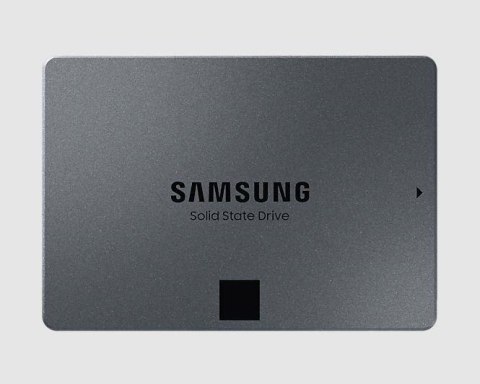Samsung Dysk SSD Samsung 870 QVO 4TB 2,5" SATA3 (560/530) MZ-77Q4T0BW QLC