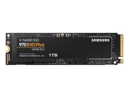 Samsung Dysk SSD Samsung 970 EVO Plus 1TB M.2 2280 PCIe 3.0 x4 NVMe (3500/3300 MB/s) TLC