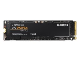 Samsung Dysk SSD Samsung 970 EVO Plus 250GB M.2 2280 PCIe 3.0 x4 NVMe (3500/3200 MB/s) TLC