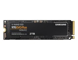 Samsung Dysk SSD Samsung 970 EVO Plus 2TB M.2 2280 PCIe 3.0 x4 NVMe (3500/3300 MB/s) TLC