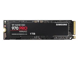 Samsung Dysk SSD Samsung 970 PRO NVMe M.2 1TB 2280 NVMe (3500/2700 MB/s) TLC