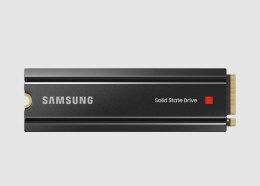 Samsung Dysk SSD Samsung 980 PRO Heatsink 1TB M.2 2280 PCIe 4.0 x4 NVMe (7000/5000 MB/s) TLC