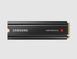 Samsung Dysk SSD Samsung 980 PRO Heatsink 2TB M.2 2280 PCIe 4.0 x4 NVMe (7000/5100 MB/s) TLC