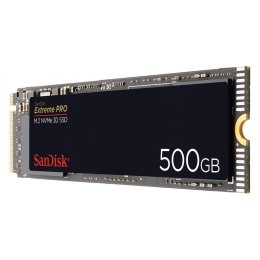 SanDisk Dysk SSD SanDisk Extreme PRO 500GB M.2 2280 PCIe NVMe (3400/2500 MB/s)