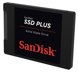 SanDisk Dysk SSD SanDisk SSD PLUS 480GB 2.5" SATA3 (535/445)