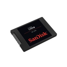 SanDisk Dysk SSD SanDisk ULTRA 3D 250GB 2,5" SATA3 (550/525 MB/s) 7mm, 3D NAND