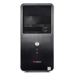 Adax Komputer ADAX VERSO WXPR1600 R5 1600/A320/16GB/SSD240GB/DVD-RW/GTX1050Ti-4GB/W10Px64