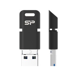 SILICON POWER Pendrive Silicon Power Mobile C50 128GB USB 3w1