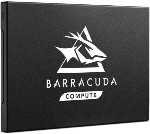 Seagate Dysk SSD SEAGATE BarraCuda Q1 240GB SATA III 2,5" (550/500) 7mm