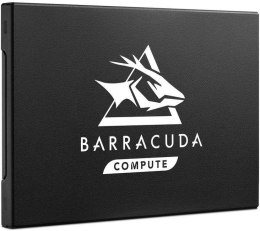 Seagate Dysk SSD SEAGATE BarraCuda Q1 480GB SATA III 2,5" (550/500) 7mm