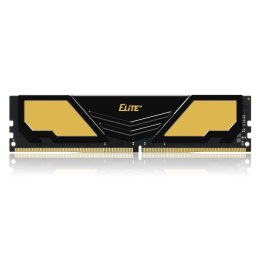 Team Group Pamięć DDR4 Team Group Elite Plus 16GB (2x8GB) 3200MHz CL22 1,2V Gold