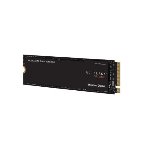 Western Digital Dysk SSD WD Black SN850 1TB M.2 2280 PCIe NVMe (7000/5300 MB/s) WDS100T1X0E