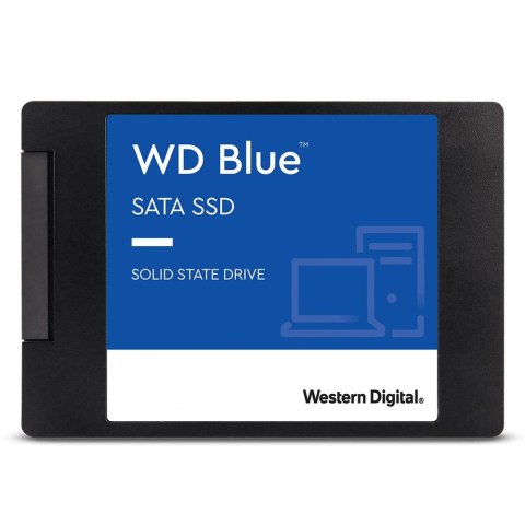 Western Digital Dysk SSD WD Blue 2TB 2,5" (560/530 MB/s) WDS200T2B0A 3D NAND