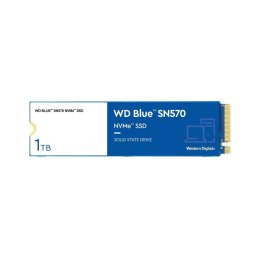 Western Digital Dysk SSD WD Blue SN570 1TB M.2 2280 PCIe NVMe (3500/3000 MB/s) WDS100T3B0C