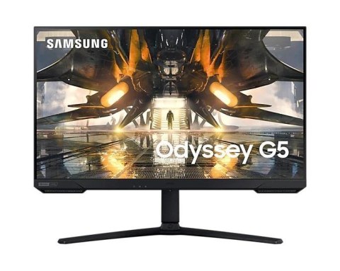 Samsung Monitor Samsung 32" Odyssey G5 (LS32AG520PUXEN) HDMI DP