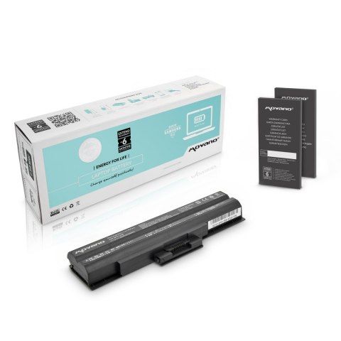 Bateria Movano Premium do Sony BPS13 (czarna) Bateria Movano Premium do Sony BPS13 (czarna)