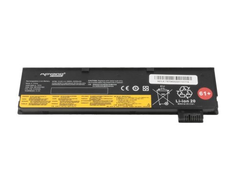 Bateria Movano Premium do Lenovo ThinkPad T570 Bateria Movano Premium do Lenovo ThinkPad T570