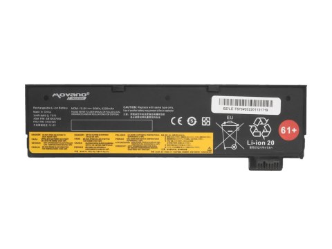 Bateria Movano Premium do Lenovo ThinkPad T570 Bateria Movano Premium do Lenovo ThinkPad T570