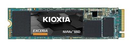KIOXIA Dysk SSD KIOXIA EXCERIA G2 2TB PCIe Gen3x4 NVMe (2100/1700 MB/s) 2280
