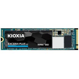 KIOXIA Dysk SSD KIOXIA EXCERIA PLUS G2 NVMe 1TB PCIe Gen3x4 NVMe (3400/3200 MB/s) 2280