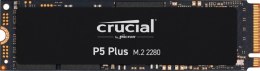 CRUCIAL Dysk SSD Crucial P5 PLUS 1TB M.2 PCIe 4.0 NVMe 2280 (6600/5000MB/s)