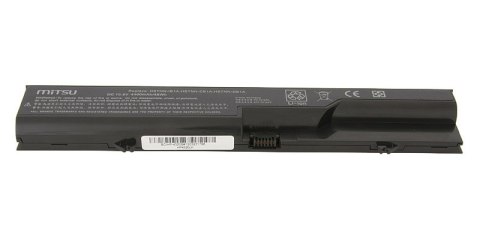 Bateria Mitsu do HP ProBook 4320s, 4520s (4400mAh) Bateria Mitsu do HP ProBook 4320s, 4520s (4400mAh)