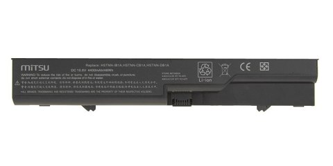 Bateria Mitsu do HP ProBook 4320s, 4520s (4400mAh) Bateria Mitsu do HP ProBook 4320s, 4520s (4400mAh)