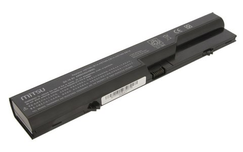 Bateria Mitsu do HP ProBook 4320s, 4520s (4400mAh) Bateria Mitsu do HP ProBook 4320s, 4520s (4400mAh)