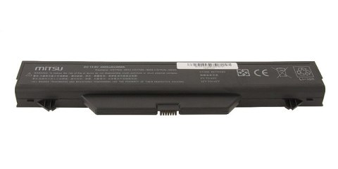 Bateria Mitsu do HP ProBook 4710s - 10.8v (4400mAh) Bateria Mitsu do HP ProBook 4710s - 10.8v (4400mAh)
