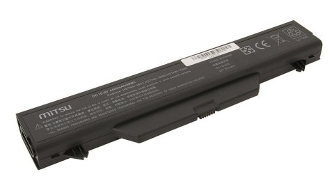 Bateria Mitsu do HP ProBook 4710s - 10.8v (4400mAh) Bateria Mitsu do HP ProBook 4710s - 10.8v (4400mAh)