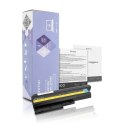 Bateria Mitsu do IBM R60, T60, T61 (6600mAh)