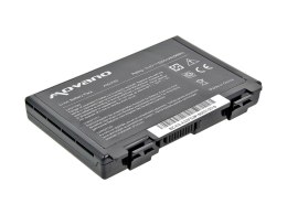 Bateria Movano Premium do Asus F82, K40, K50, K60, K70 (5200 mAh)