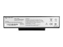 Bateria Movano Premium do Asus K72, K73, N73, X77 (6400mAh)