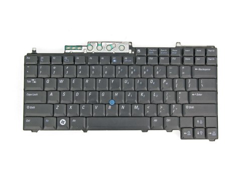 Klawiatura laptopa do Dell D620, D630, D820 - odnawiana / refurbished Klawiatura laptopa do Dell D620, D630, D820 - odnawiana / refurbished