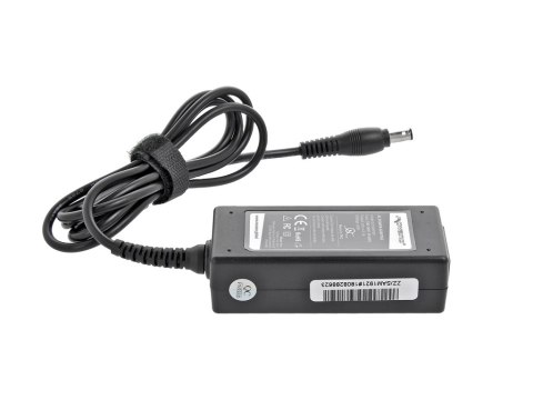 Zasilacz Movano 19v 2.1a (5.5x3.0 pin) 40W do Samsung Zasilacz Movano 19v 2.1a (5.5x3.0 pin) 40W do Samsung